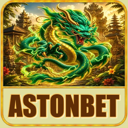 Pratinjau visual kanal unduhan astonbet APK resmi 512×512